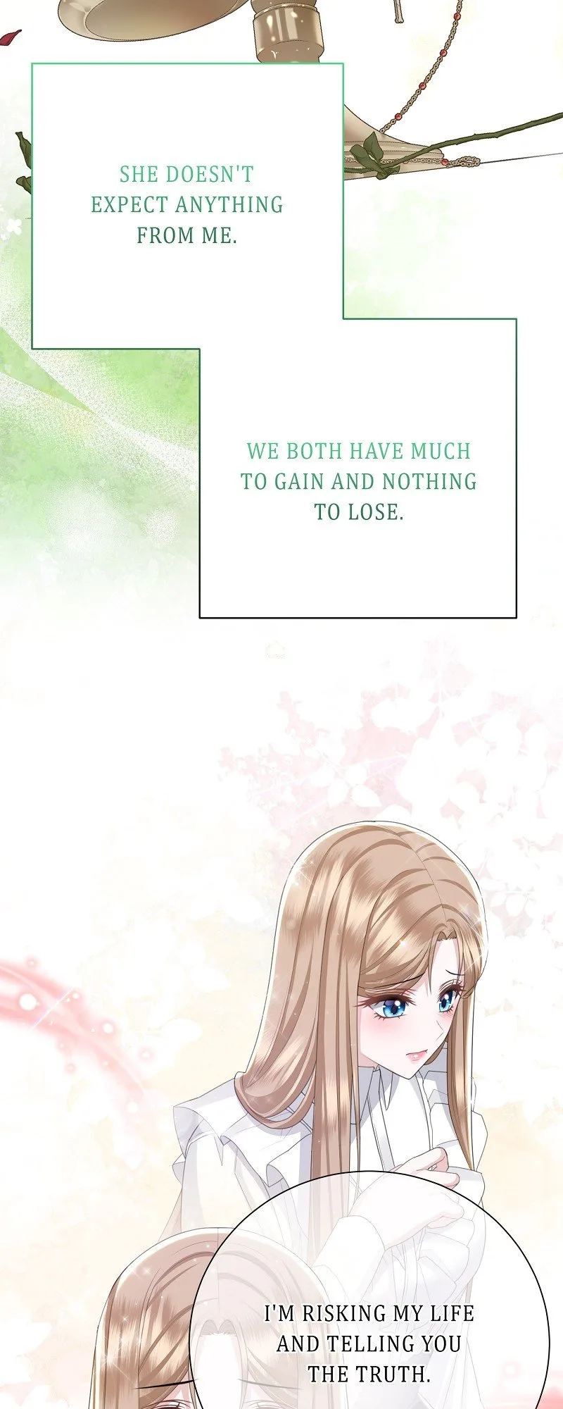 When Cinderella’s Magic Fades Away Chapter 26 page 38