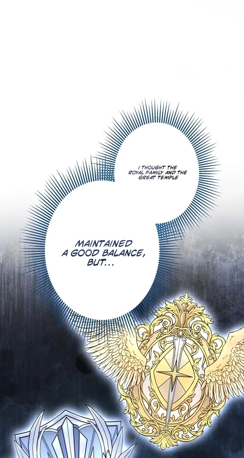 You Don’t Mind If I Destroy This Kingdom, Right? The Pure White Saintess Vows Revenge Chapter 27 page 62