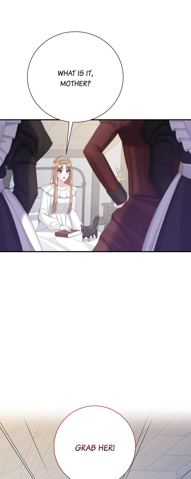 When Cinderella’s Magic Fades Away Chapter 26 page 55