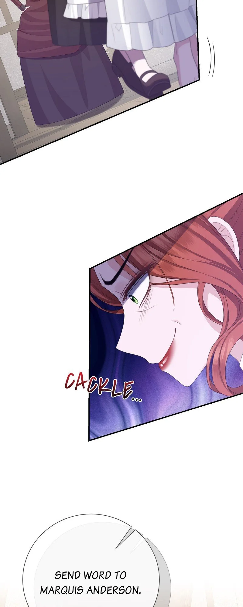 When Cinderella’s Magic Fades Away Chapter 26 page 58