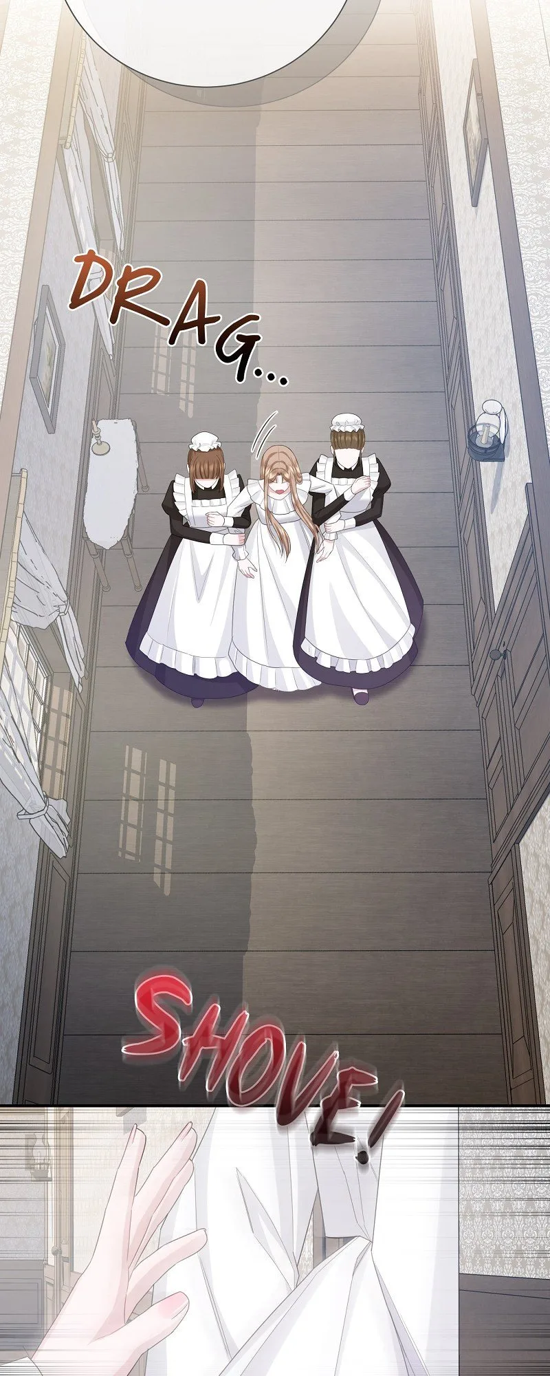 When Cinderella’s Magic Fades Away Chapter 26 page 59