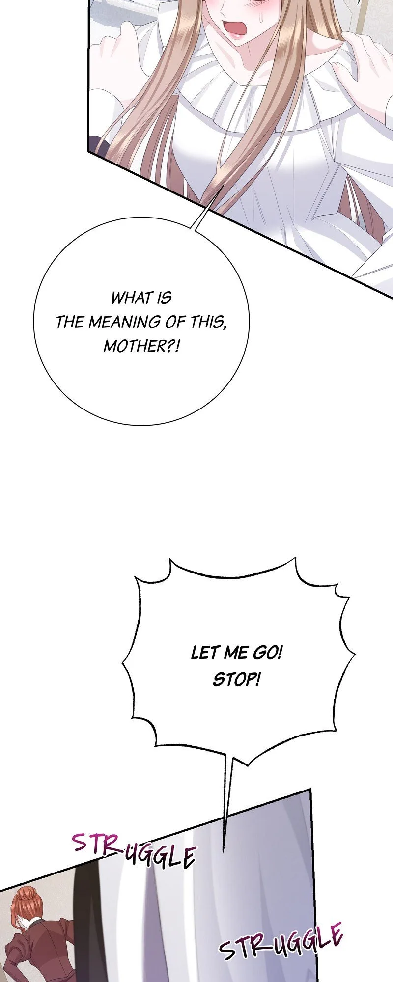 When Cinderella’s Magic Fades Away Chapter 26 page 57