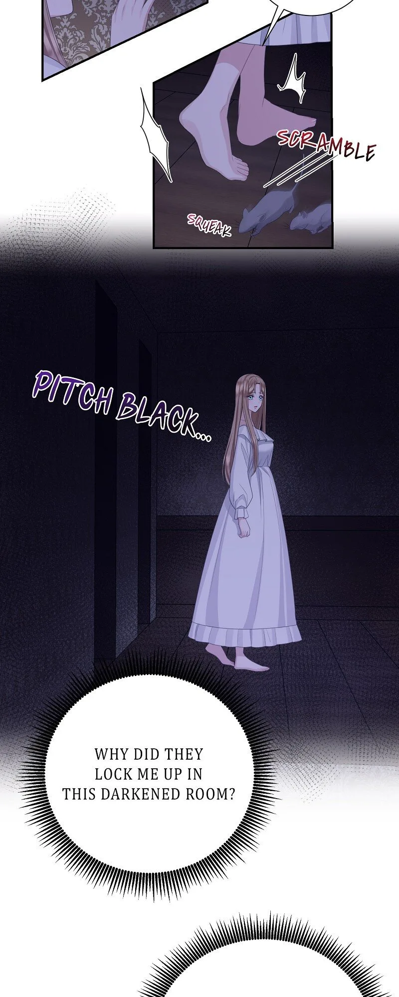 When Cinderella’s Magic Fades Away Chapter 27 page 8
