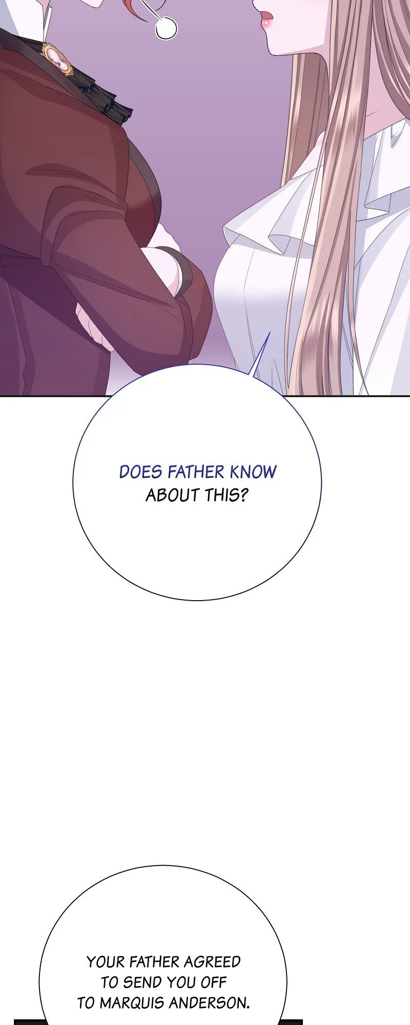 When Cinderella’s Magic Fades Away Chapter 27 page 22