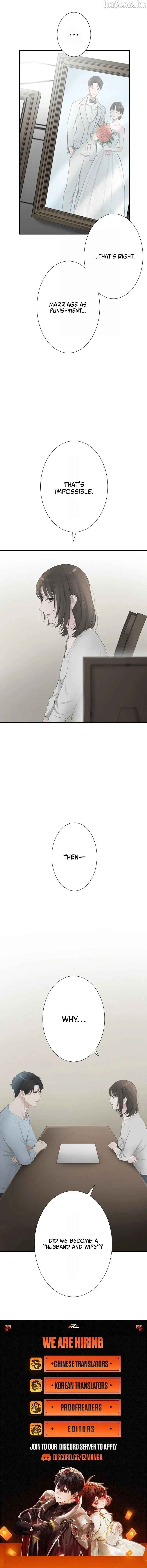 I Was Supposed to Have Killed My Husband Chapter 29 page 13