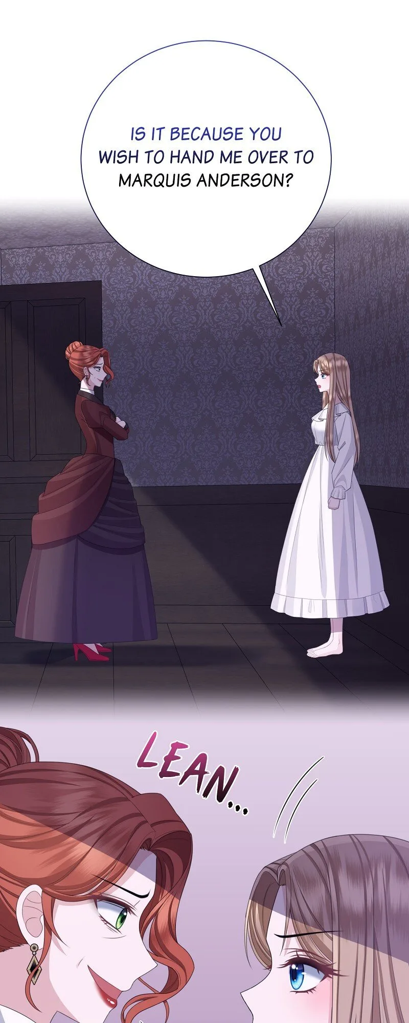 When Cinderella’s Magic Fades Away Chapter 27 page 21