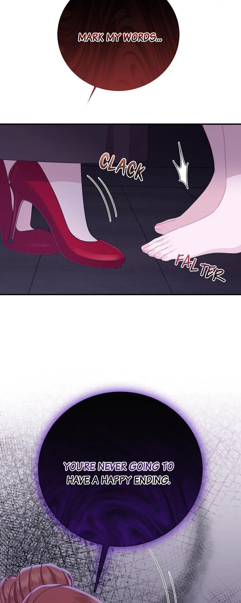When Cinderella’s Magic Fades Away Chapter 27 page 29