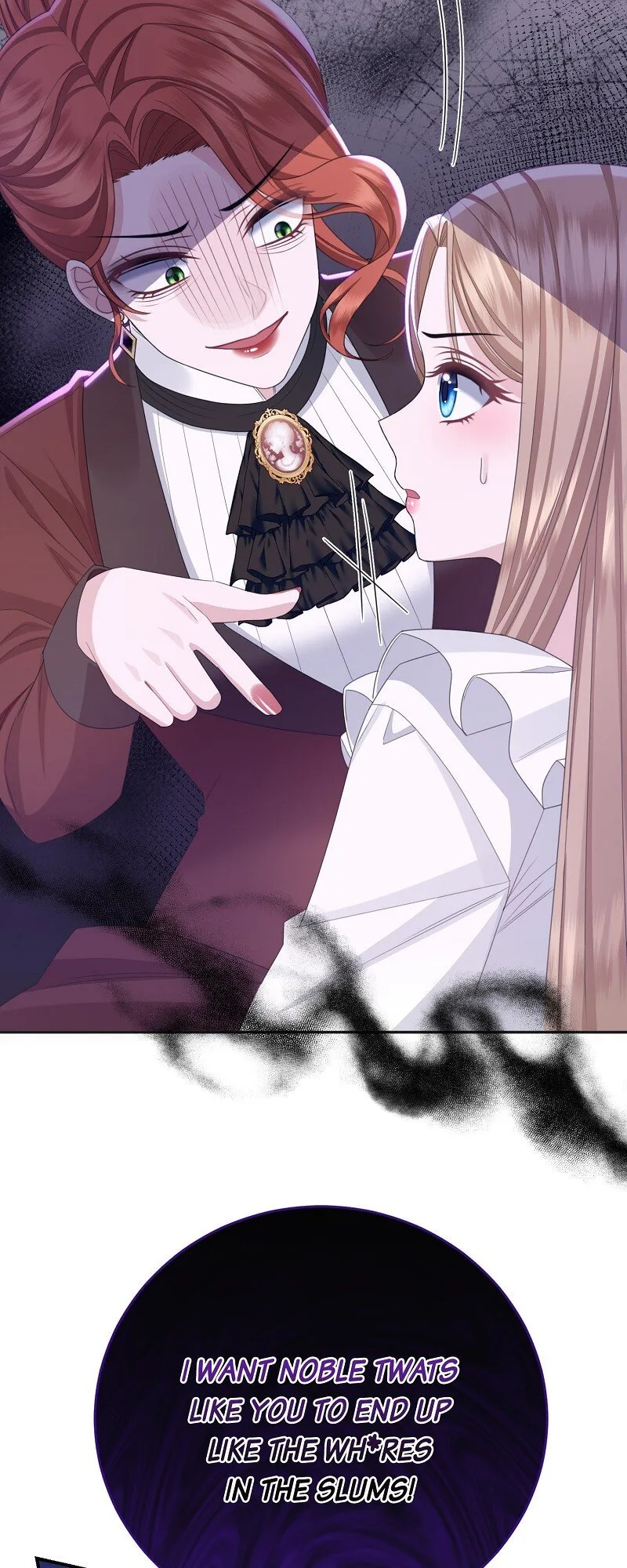 When Cinderella’s Magic Fades Away Chapter 27 page 30