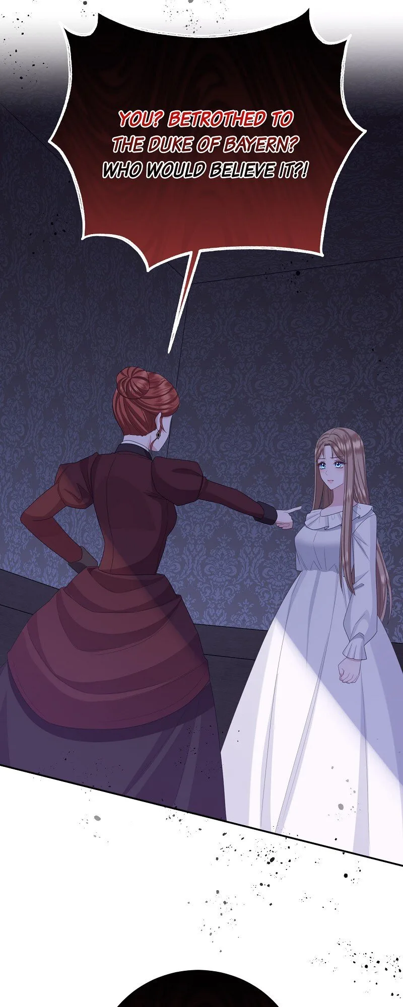 When Cinderella’s Magic Fades Away Chapter 27 page 28