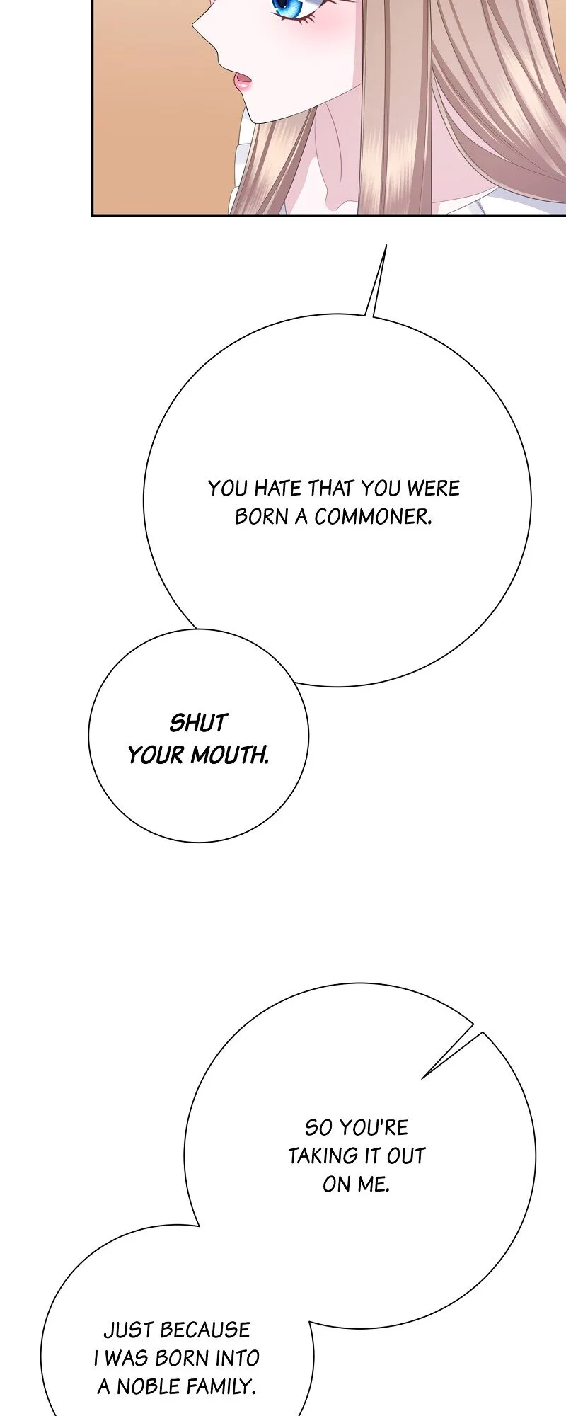 When Cinderella’s Magic Fades Away Chapter 27 page 34