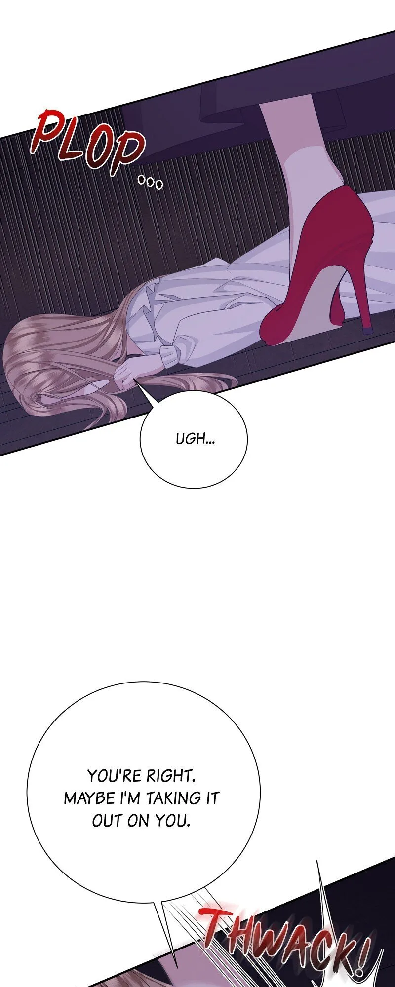 When Cinderella’s Magic Fades Away Chapter 27 page 38