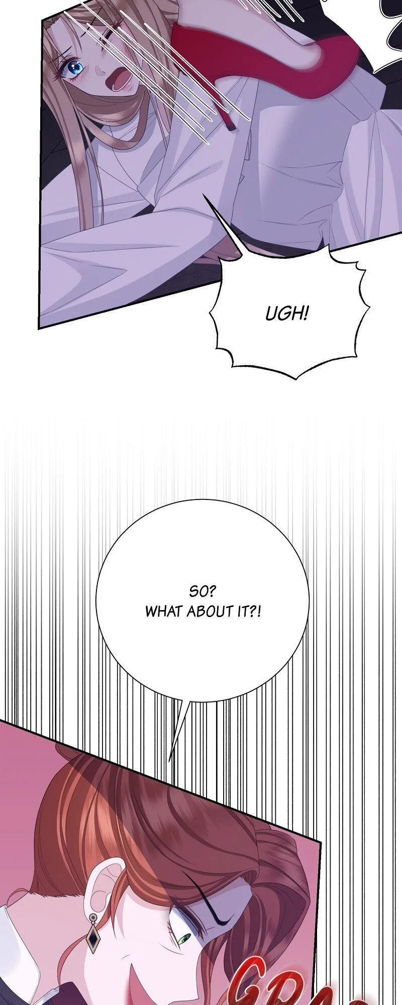 When Cinderella’s Magic Fades Away Chapter 27 page 39