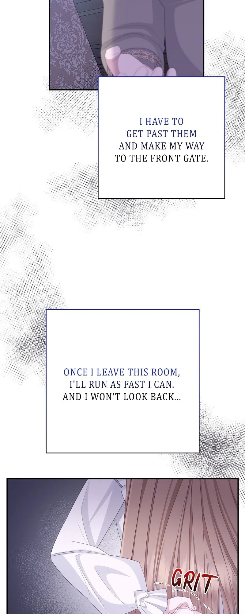 When Cinderella’s Magic Fades Away Chapter 27 page 56