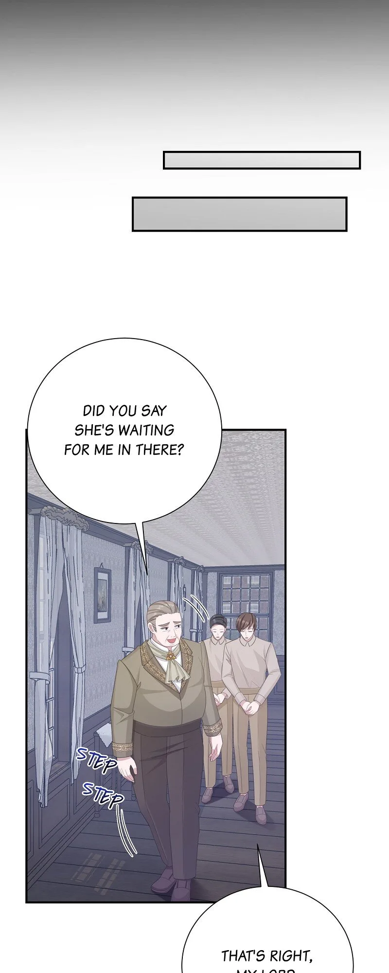 When Cinderella’s Magic Fades Away Chapter 27 page 48