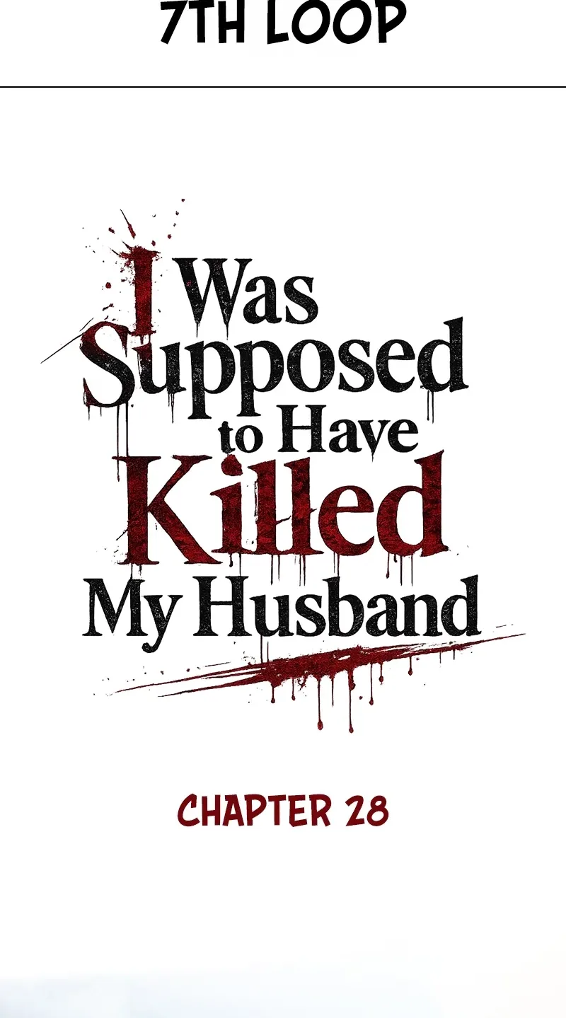 I Was Supposed to Have Killed My Husband Chapter 28 page 17