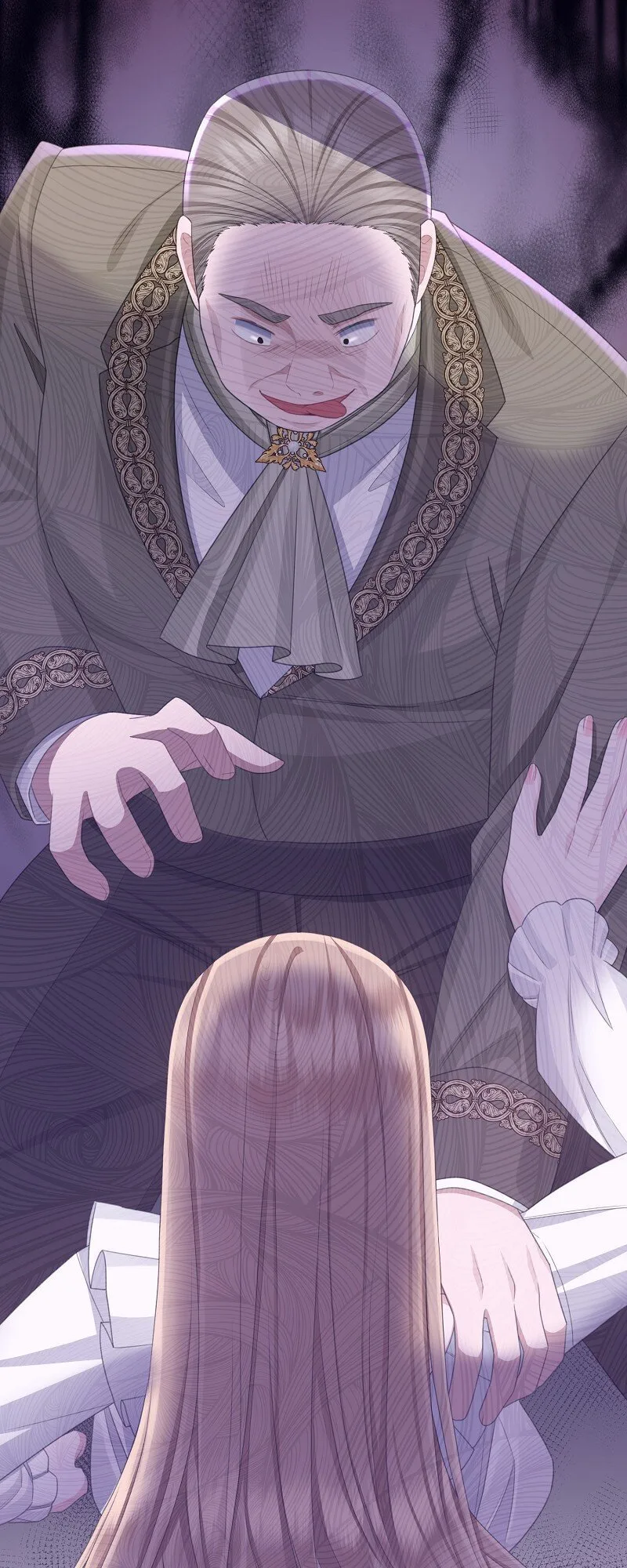 When Cinderella’s Magic Fades Away Chapter 28 page 8