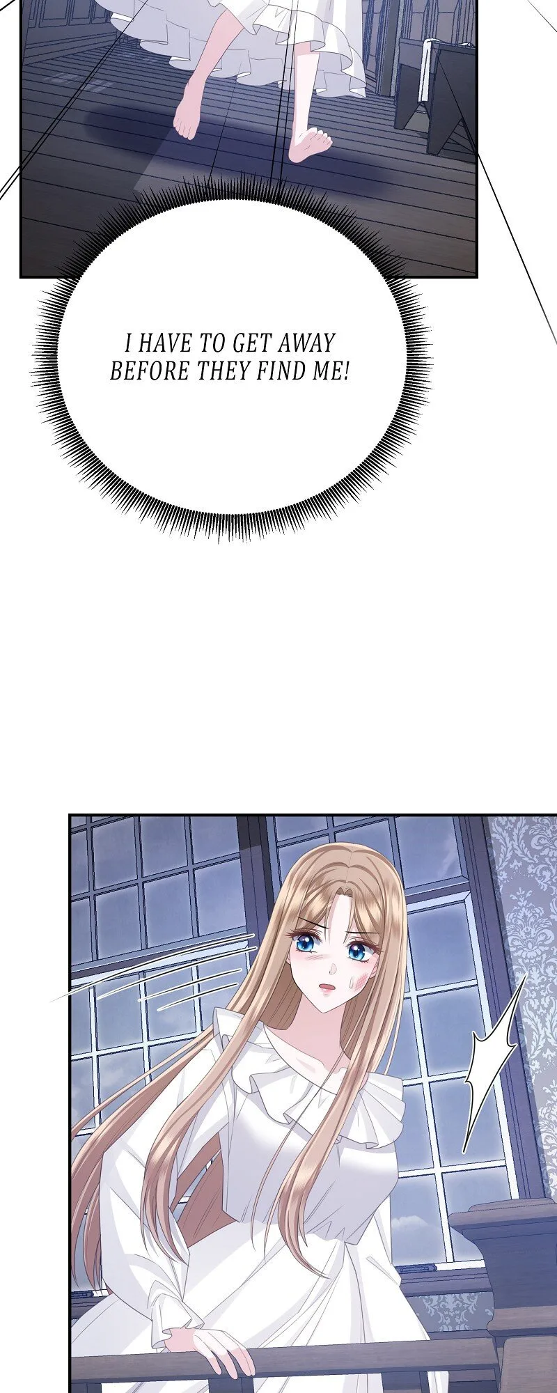 When Cinderella’s Magic Fades Away Chapter 28 page 22