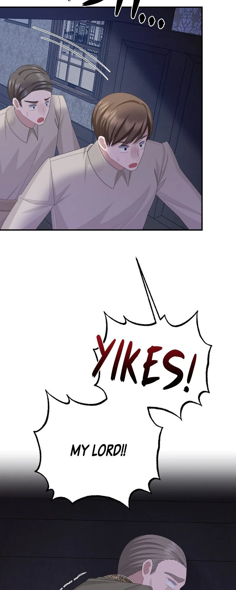 When Cinderella’s Magic Fades Away Chapter 28 page 19