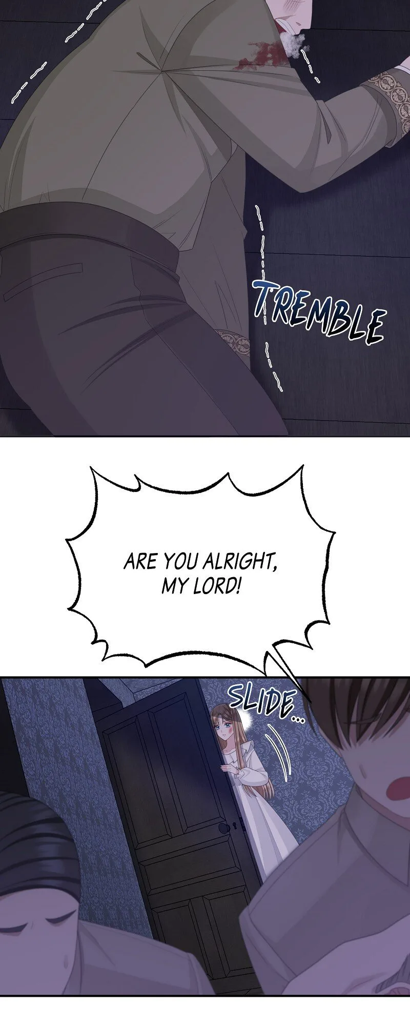 When Cinderella’s Magic Fades Away Chapter 28 page 20