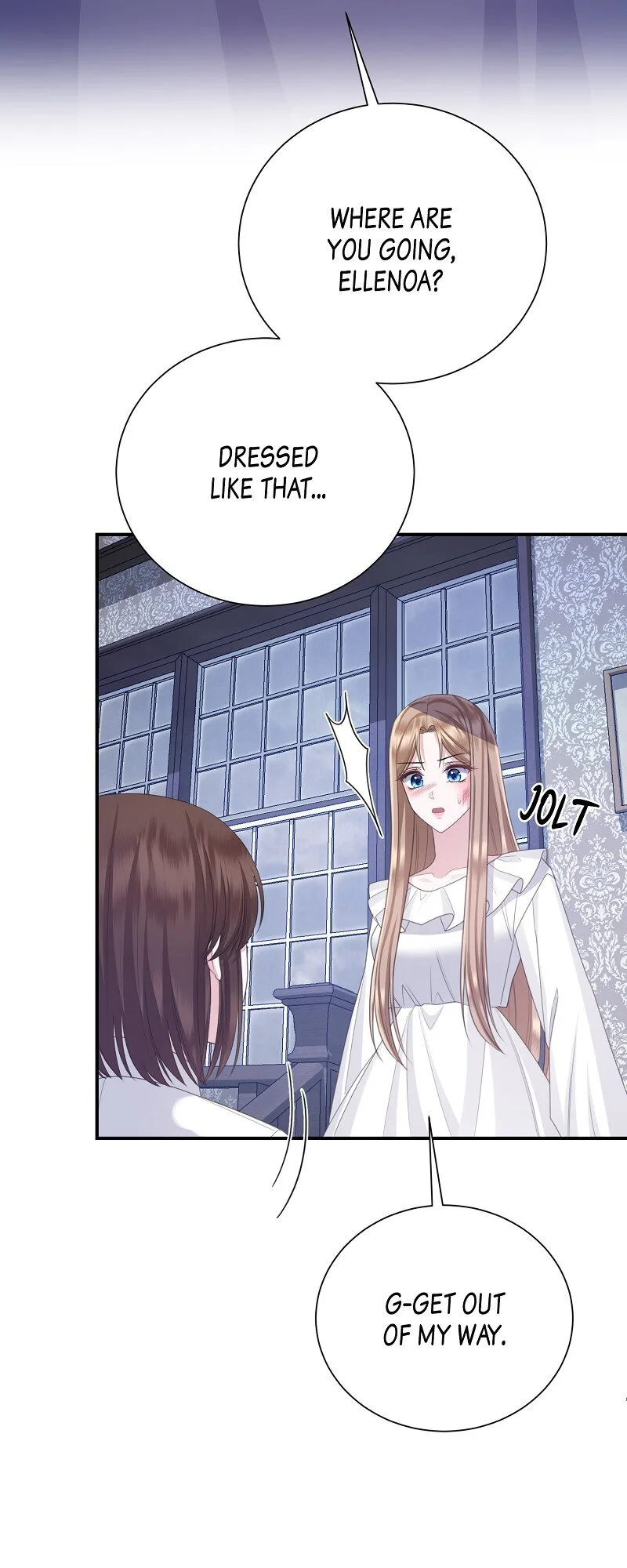 When Cinderella’s Magic Fades Away Chapter 28 page 26