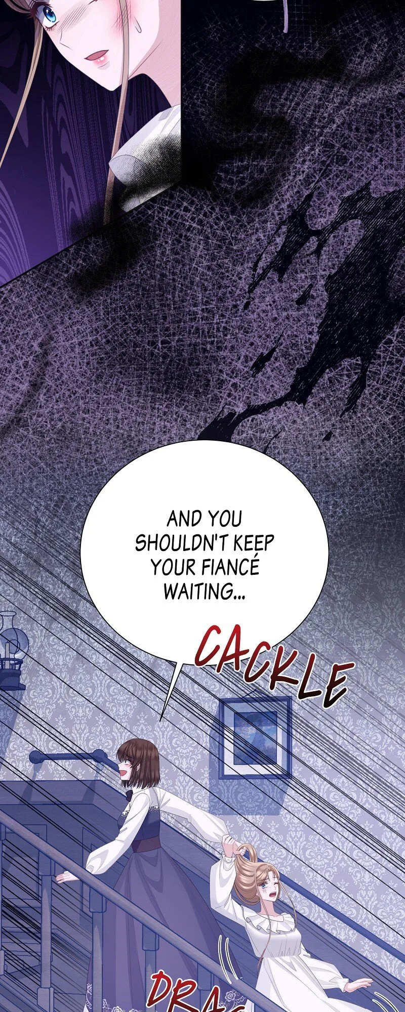 When Cinderella’s Magic Fades Away Chapter 28 page 35