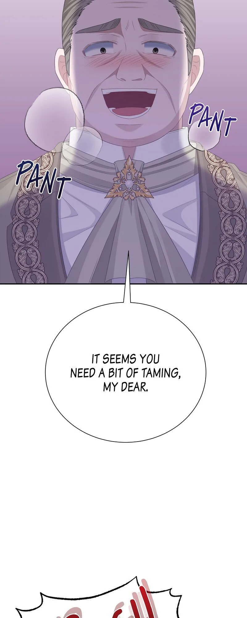 When Cinderella’s Magic Fades Away Chapter 28 page 40
