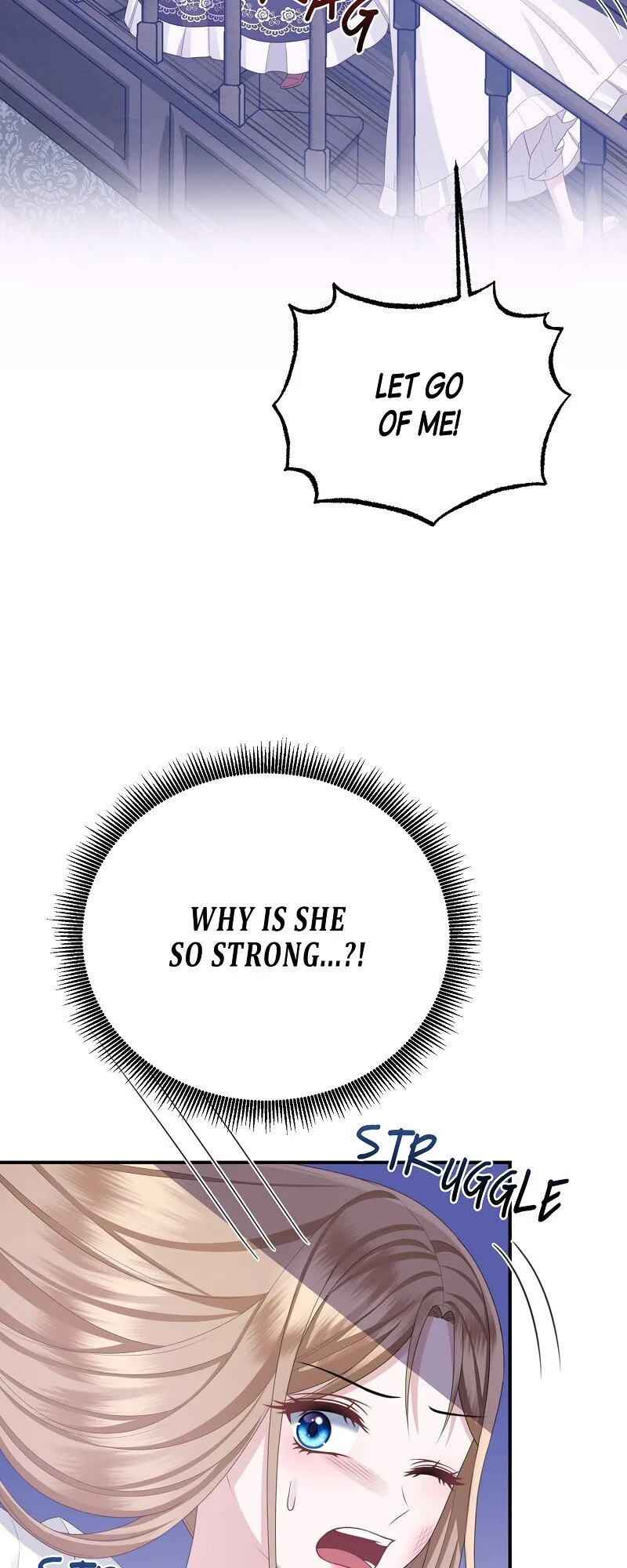 When Cinderella’s Magic Fades Away Chapter 28 page 36