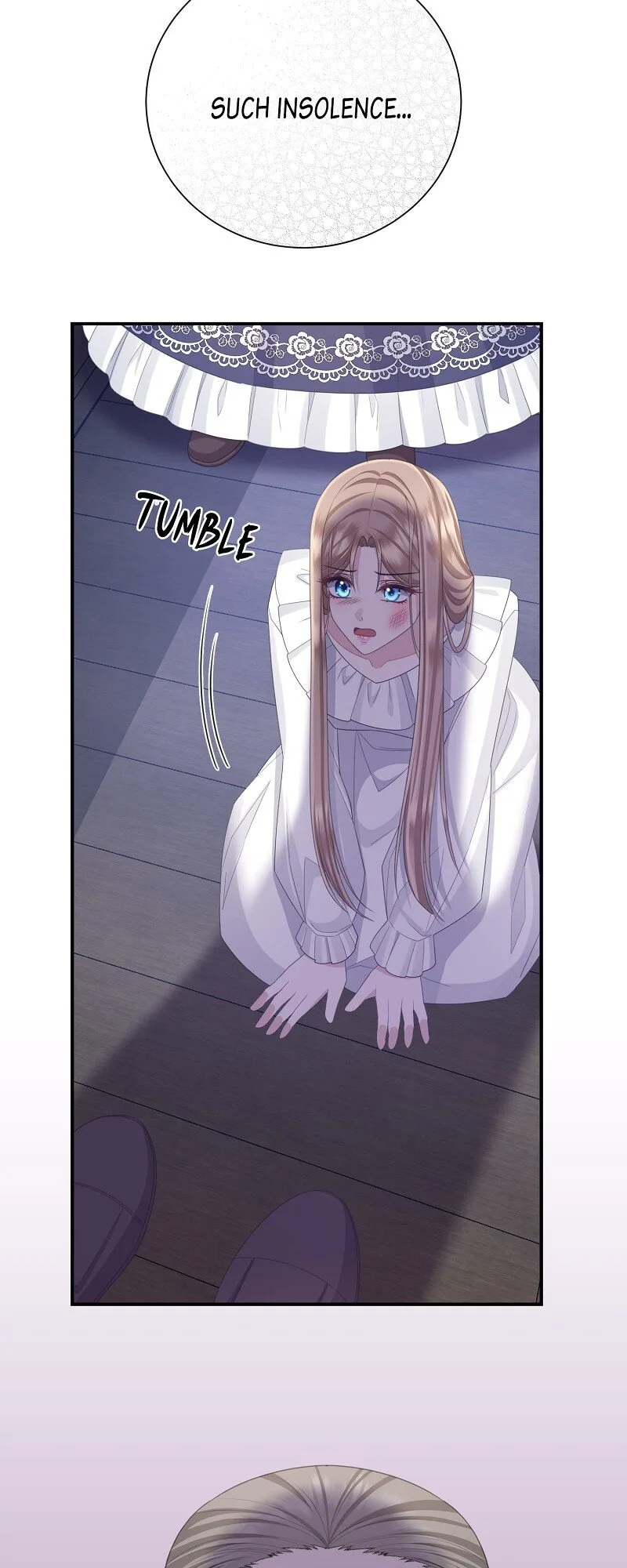 When Cinderella’s Magic Fades Away Chapter 28 page 39