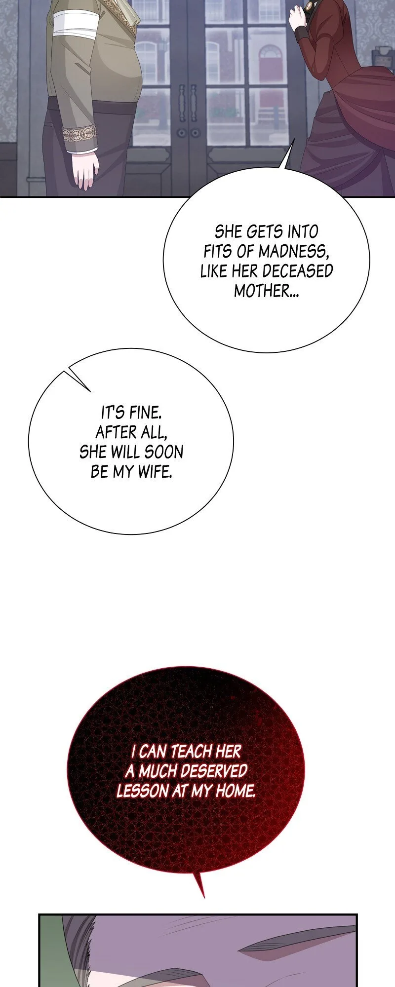 When Cinderella’s Magic Fades Away Chapter 28 page 49
