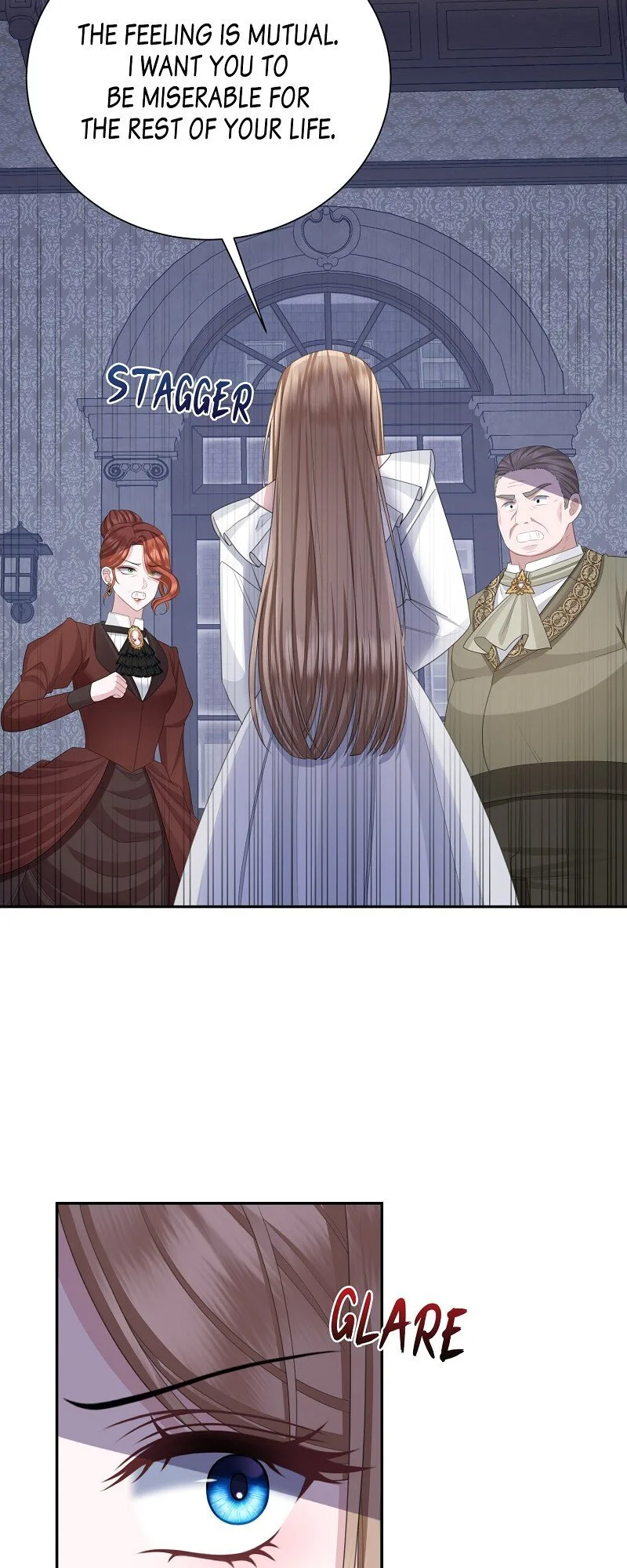 When Cinderella’s Magic Fades Away Chapter 28 page 54