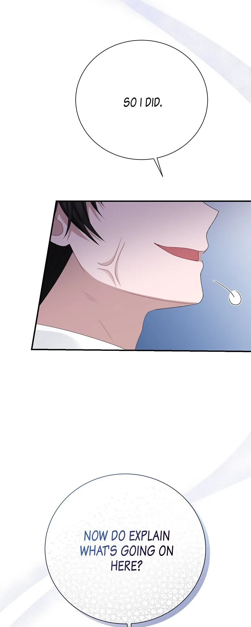 When Cinderella’s Magic Fades Away Chapter 28 page 63