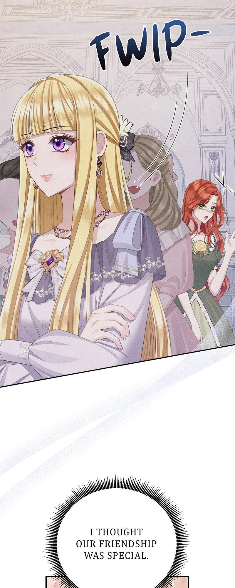 When Cinderella’s Magic Fades Away Chapter 29 page 5