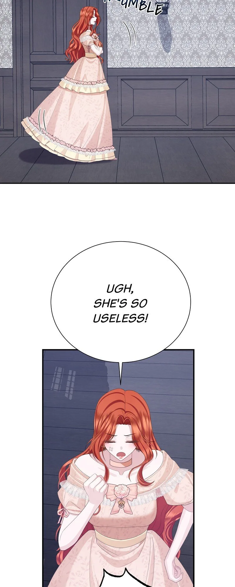 When Cinderella’s Magic Fades Away Chapter 29 page 22