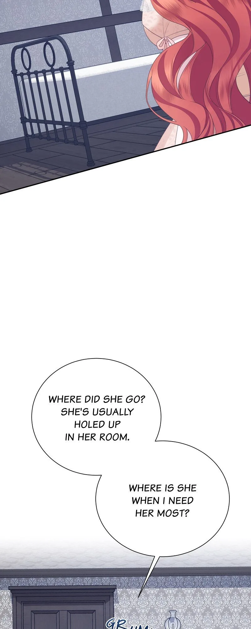 When Cinderella’s Magic Fades Away Chapter 29 page 21