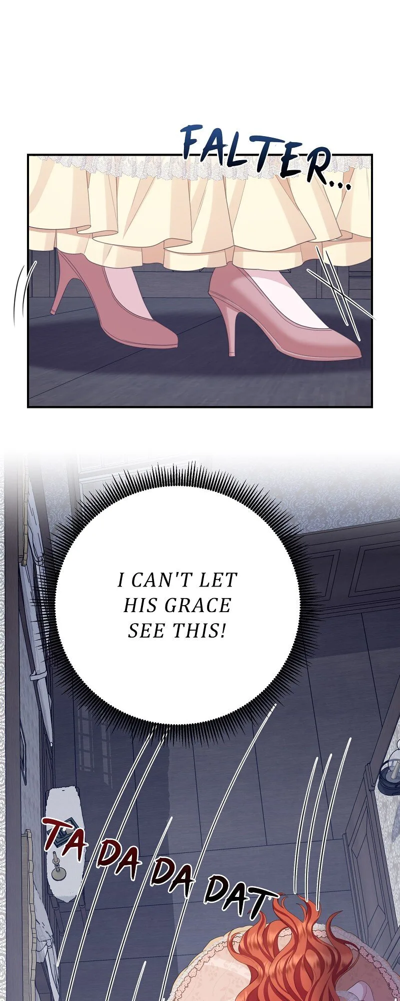 When Cinderella’s Magic Fades Away Chapter 29 page 29