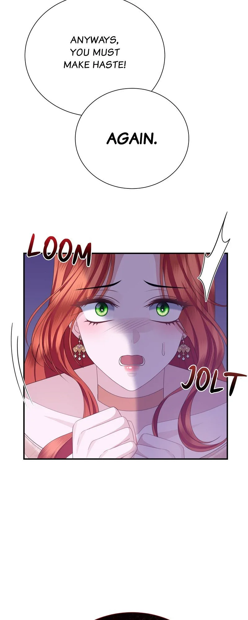 When Cinderella’s Magic Fades Away Chapter 29 page 34