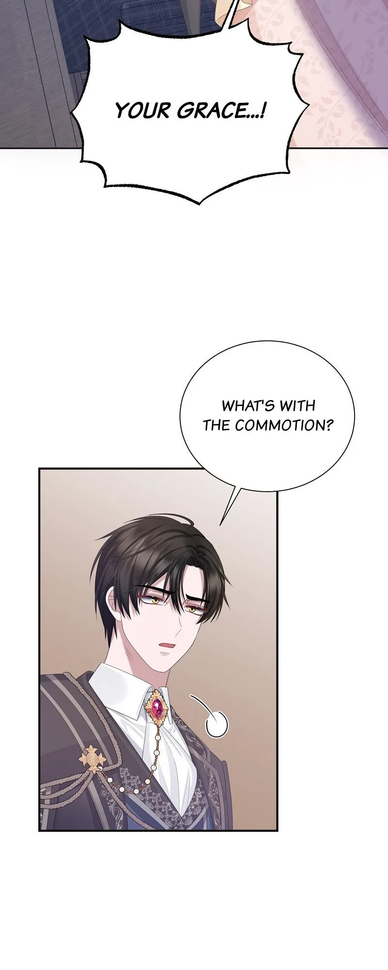 When Cinderella’s Magic Fades Away Chapter 29 page 32