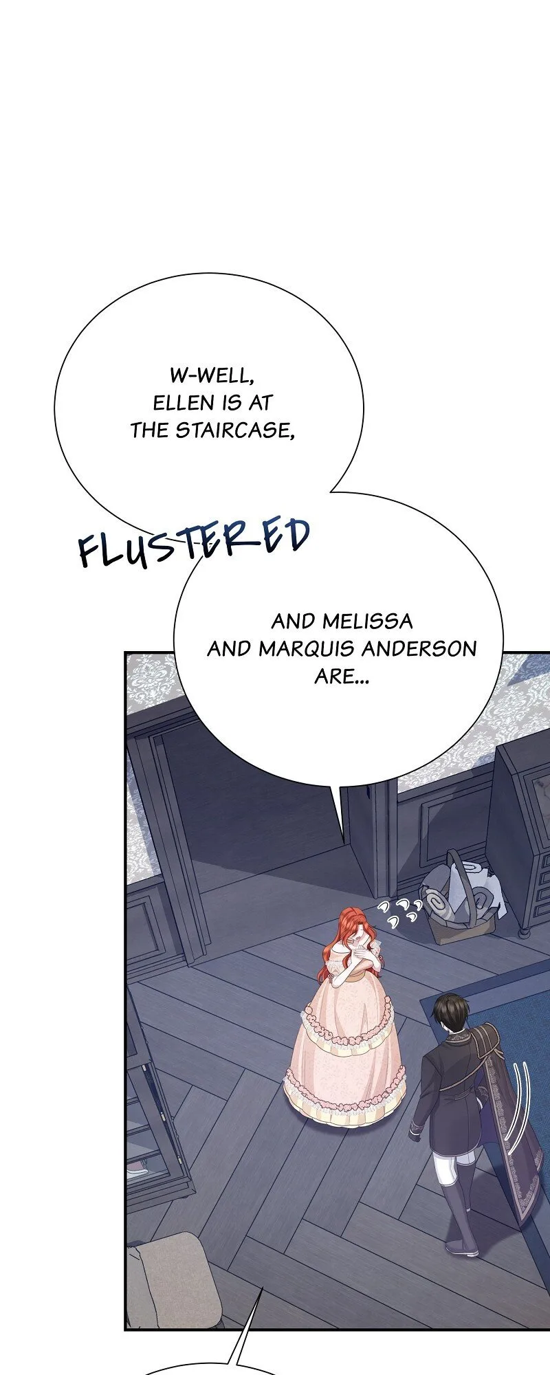 When Cinderella’s Magic Fades Away Chapter 29 page 33