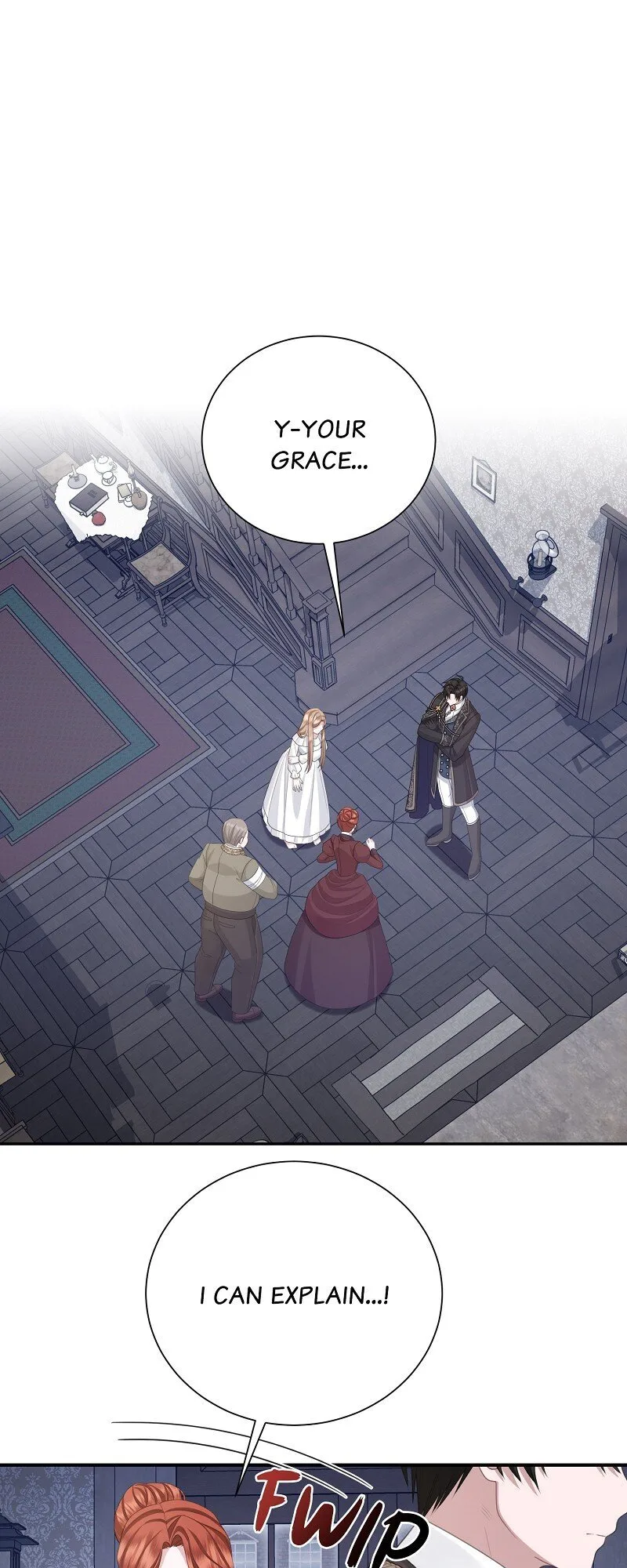 When Cinderella’s Magic Fades Away Chapter 29 page 38