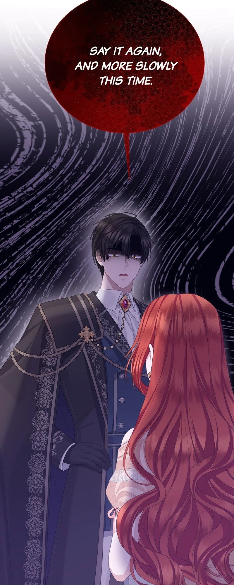 When Cinderella’s Magic Fades Away Chapter 29 page 35
