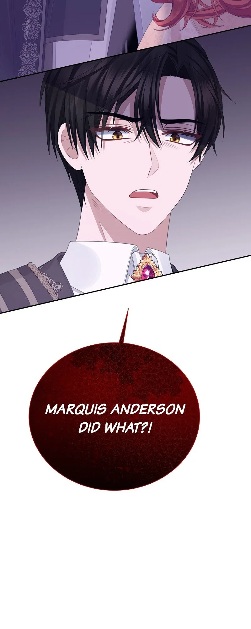 When Cinderella’s Magic Fades Away Chapter 29 page 36