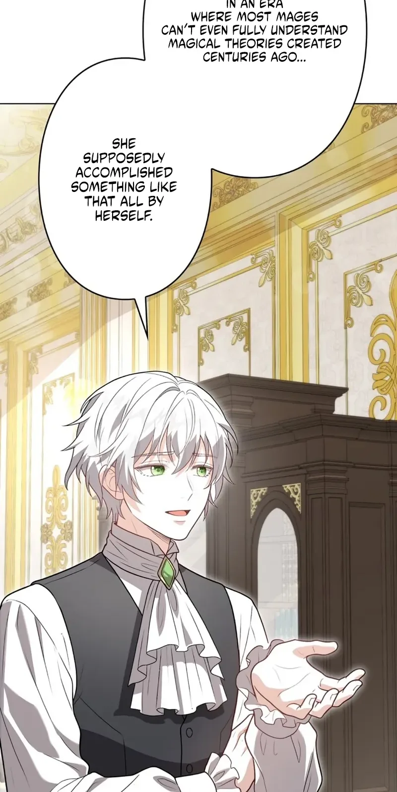 The Corrupted Paladin Is Obsessed With Me Chapter 30 page 34