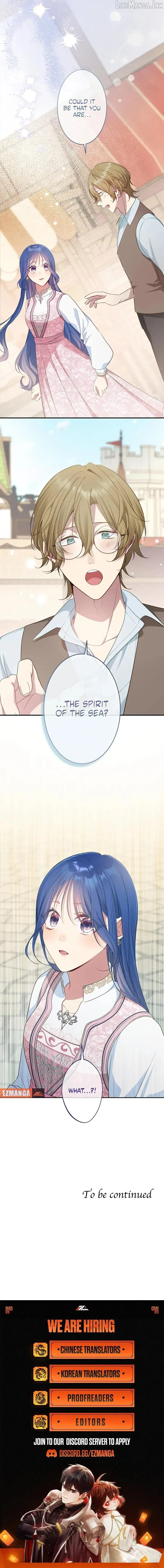 The Coldhearted Duke Is Obsessed With the Seal Princess Chapter 31 page 12