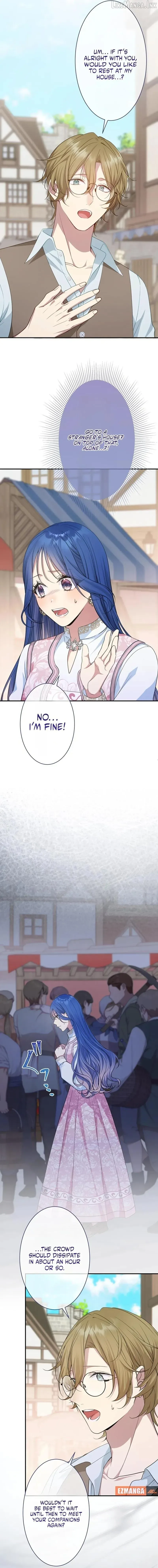 The Coldhearted Duke Is Obsessed With the Seal Princess Chapter 32 page 5