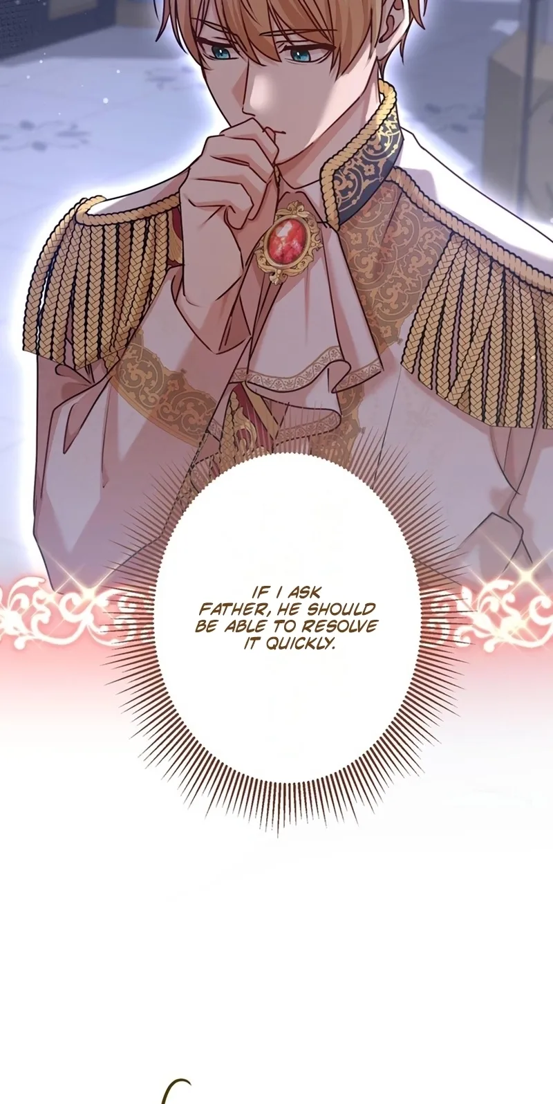 You Don’t Mind If I Destroy This Kingdom, Right? The Pure White Saintess Vows Revenge Chapter 28 page 24