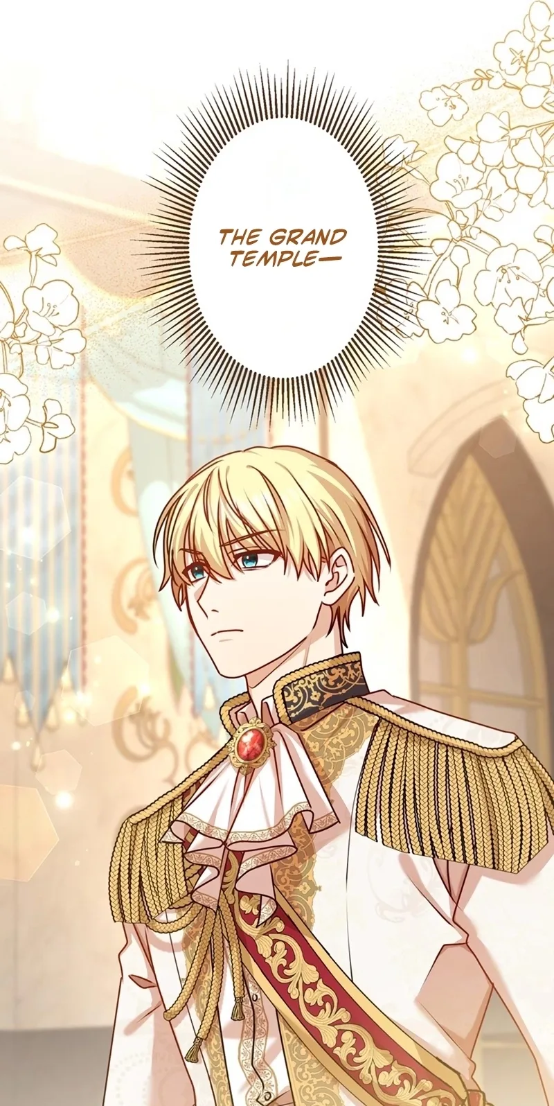 You Don’t Mind If I Destroy This Kingdom, Right? The Pure White Saintess Vows Revenge Chapter 28 page 19