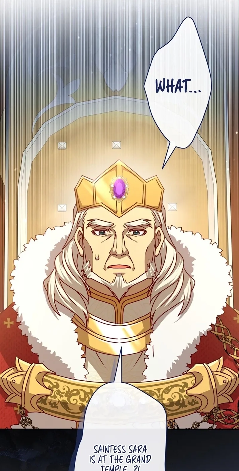 You Don’t Mind If I Destroy This Kingdom, Right? The Pure White Saintess Vows Revenge Chapter 28 page 28