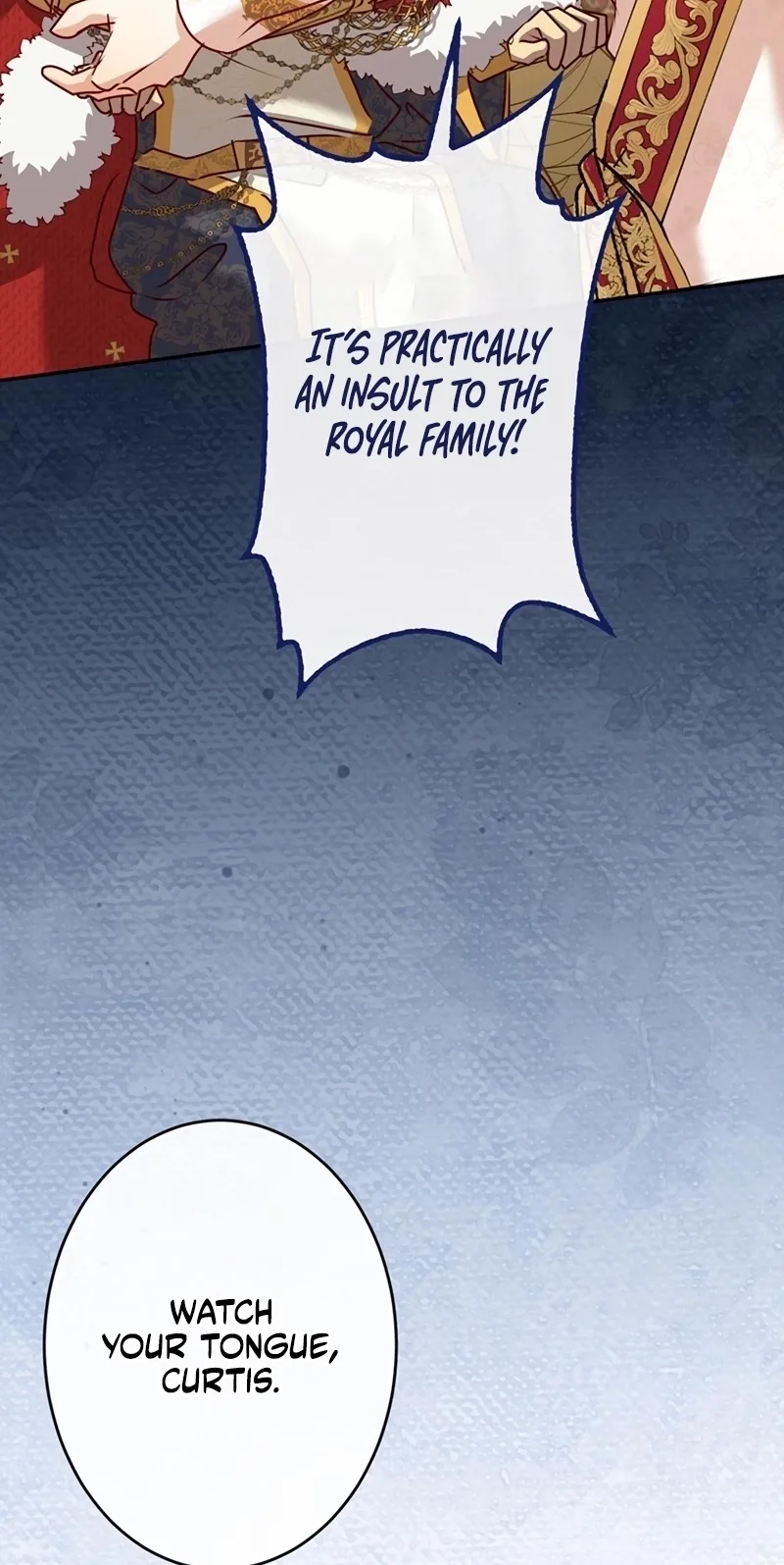 You Don’t Mind If I Destroy This Kingdom, Right? The Pure White Saintess Vows Revenge Chapter 28 page 42