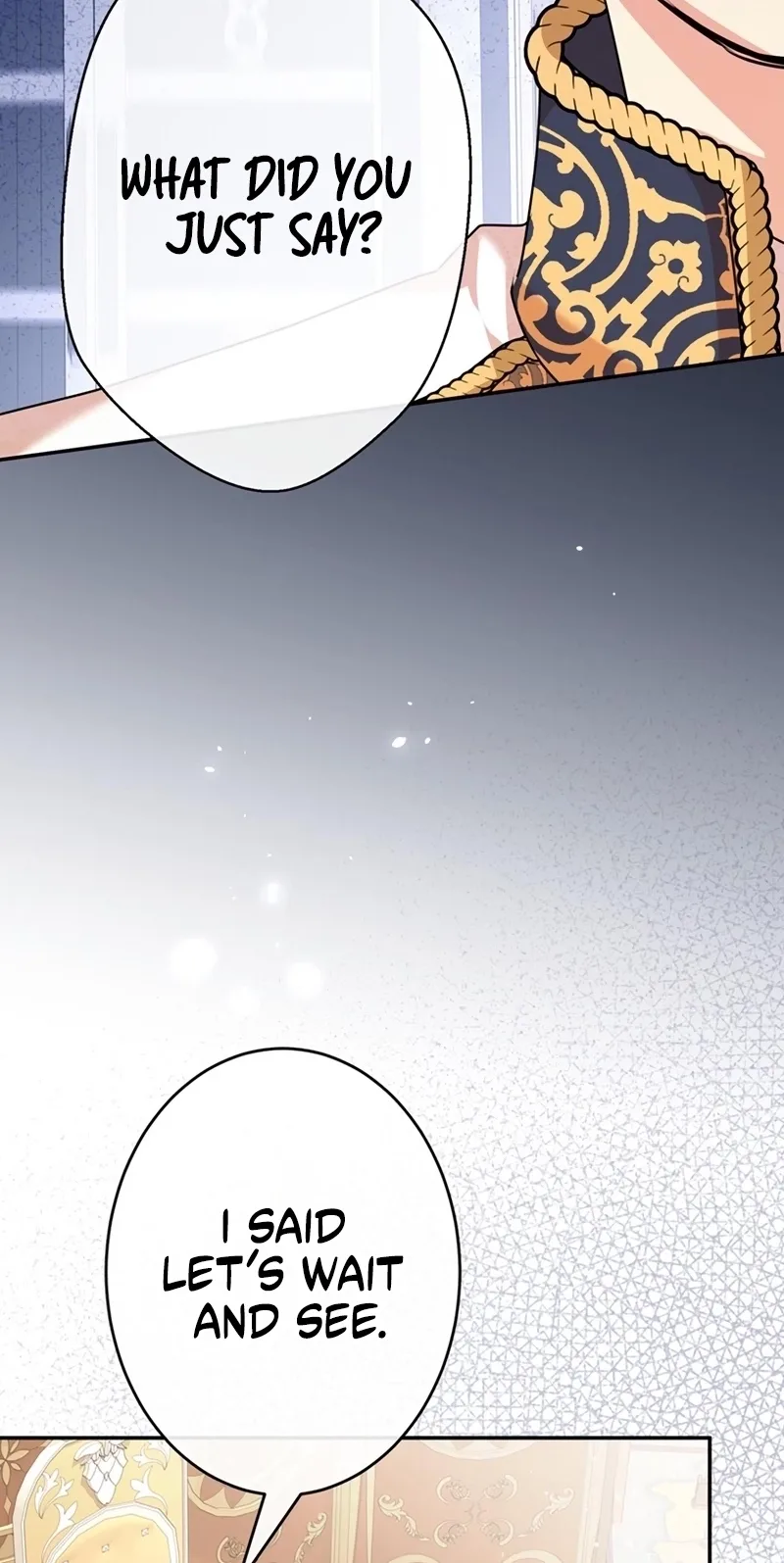 You Don’t Mind If I Destroy This Kingdom, Right? The Pure White Saintess Vows Revenge Chapter 28 page 39