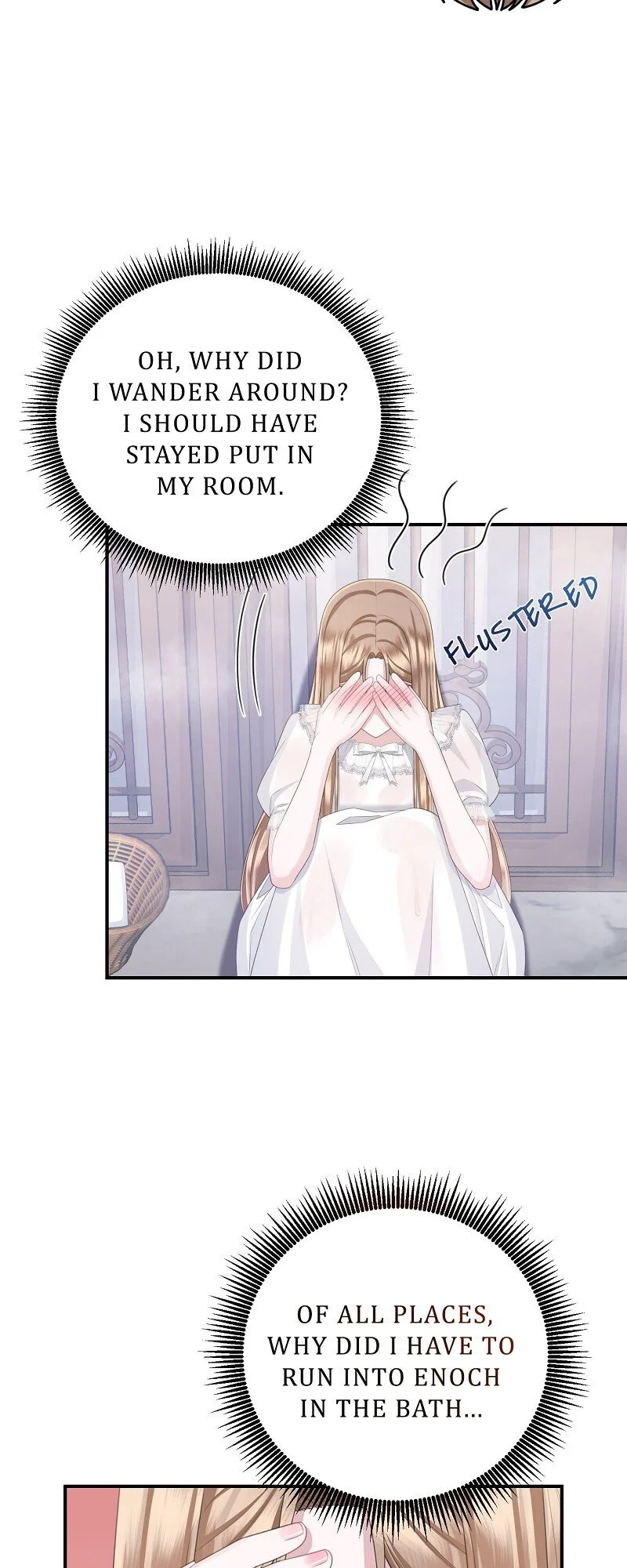 When Cinderella’s Magic Fades Away Chapter 31 page 7